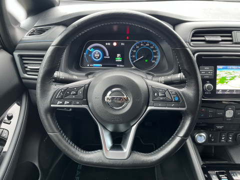 Ansicht 8 - Gebrauchtwagen Fahrzeug, Modell Leaf der Marke Nissan von Verkäufer Autohaus Pötzinger GmbH