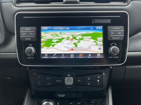 Ansicht 9 - Gebrauchtwagen Fahrzeug, Modell Leaf der Marke Nissan von Verkäufer Autohaus Pötzinger GmbH