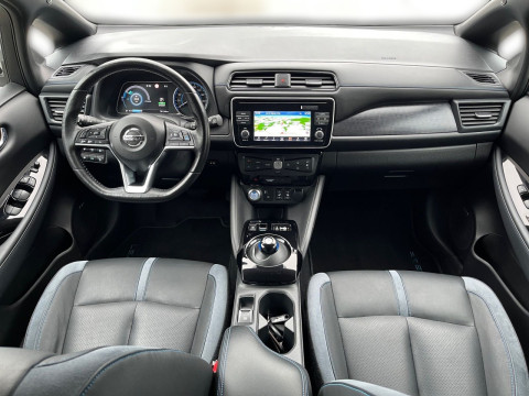 Ansicht 10 - Gebrauchtwagen Fahrzeug, Modell Leaf der Marke Nissan von Verkäufer Autohaus Pötzinger GmbH