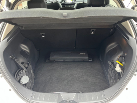 Ansicht 12 - Gebrauchtwagen Fahrzeug, Modell Leaf der Marke Nissan von Verkäufer Autohaus Pötzinger GmbH