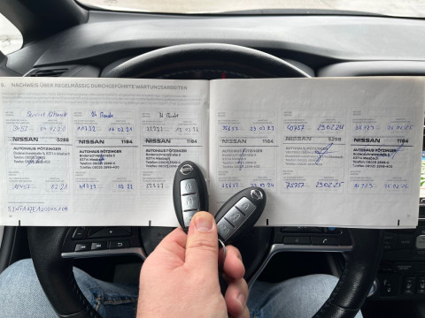 Ansicht 13 - Gebrauchtwagen Fahrzeug, Modell Leaf der Marke Nissan von Verkäufer Autohaus Pötzinger GmbH