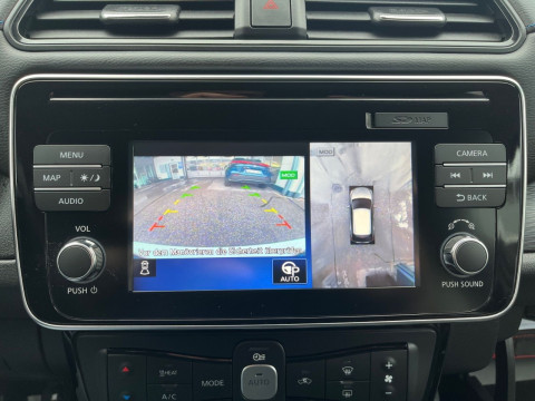 Ansicht 14 - Gebrauchtwagen Fahrzeug, Modell Leaf der Marke Nissan von Verkäufer Autohaus Pötzinger GmbH