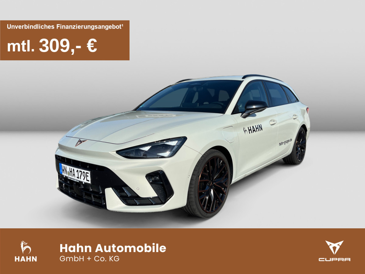 Cupra leon 2026