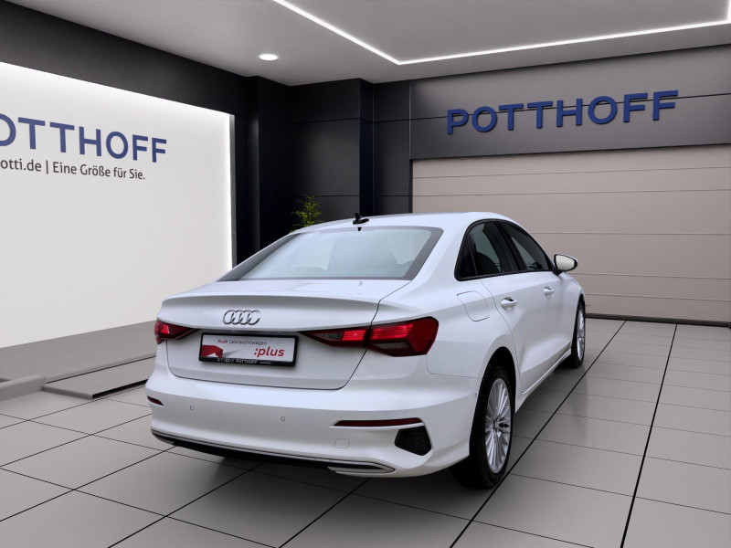 Bild 5: Audi A3 Limousine 30 TDI ADVANCED AHK NAVI+ SITZHZG PDC