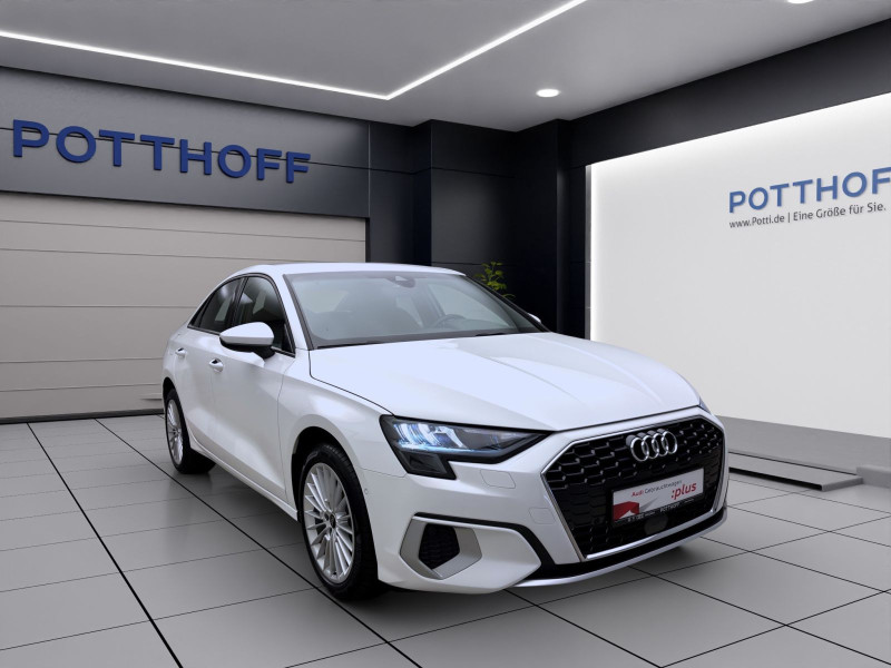 Bild 6: Audi A3 Limousine 30 TDI ADVANCED AHK NAVI+ SITZHZG PDC