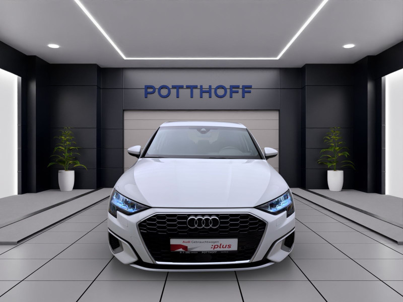 Bild 7: Audi A3 Limousine 30 TDI ADVANCED AHK NAVI+ SITZHZG PDC