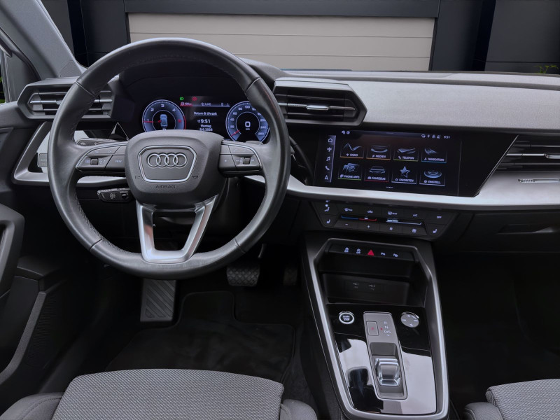 Bild 13: Audi A3 Limousine 30 TDI ADVANCED AHK NAVI+ SITZHZG PDC