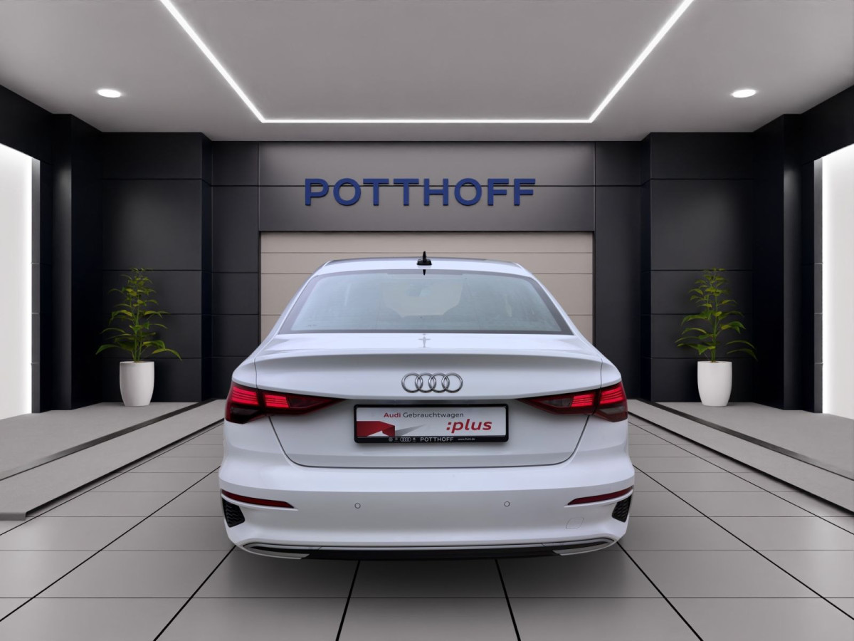 Thumb 3: Audi A3 Limousine 30 TDI ADVANCED AHK NAVI+ SITZHZG PDC