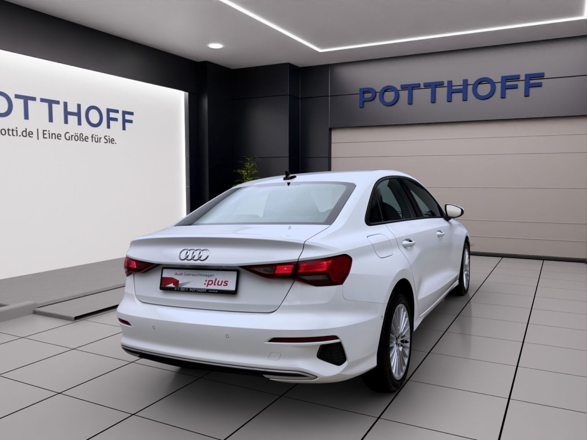 Thumb 5: Audi A3 Limousine 30 TDI ADVANCED AHK NAVI+ SITZHZG PDC