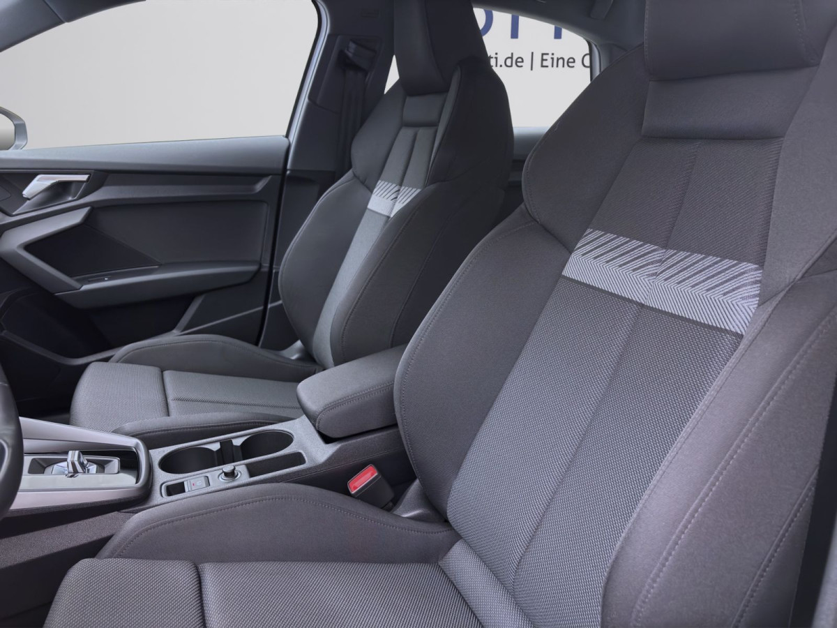 Thumb 9: Audi A3 Limousine 30 TDI ADVANCED AHK NAVI+ SITZHZG PDC