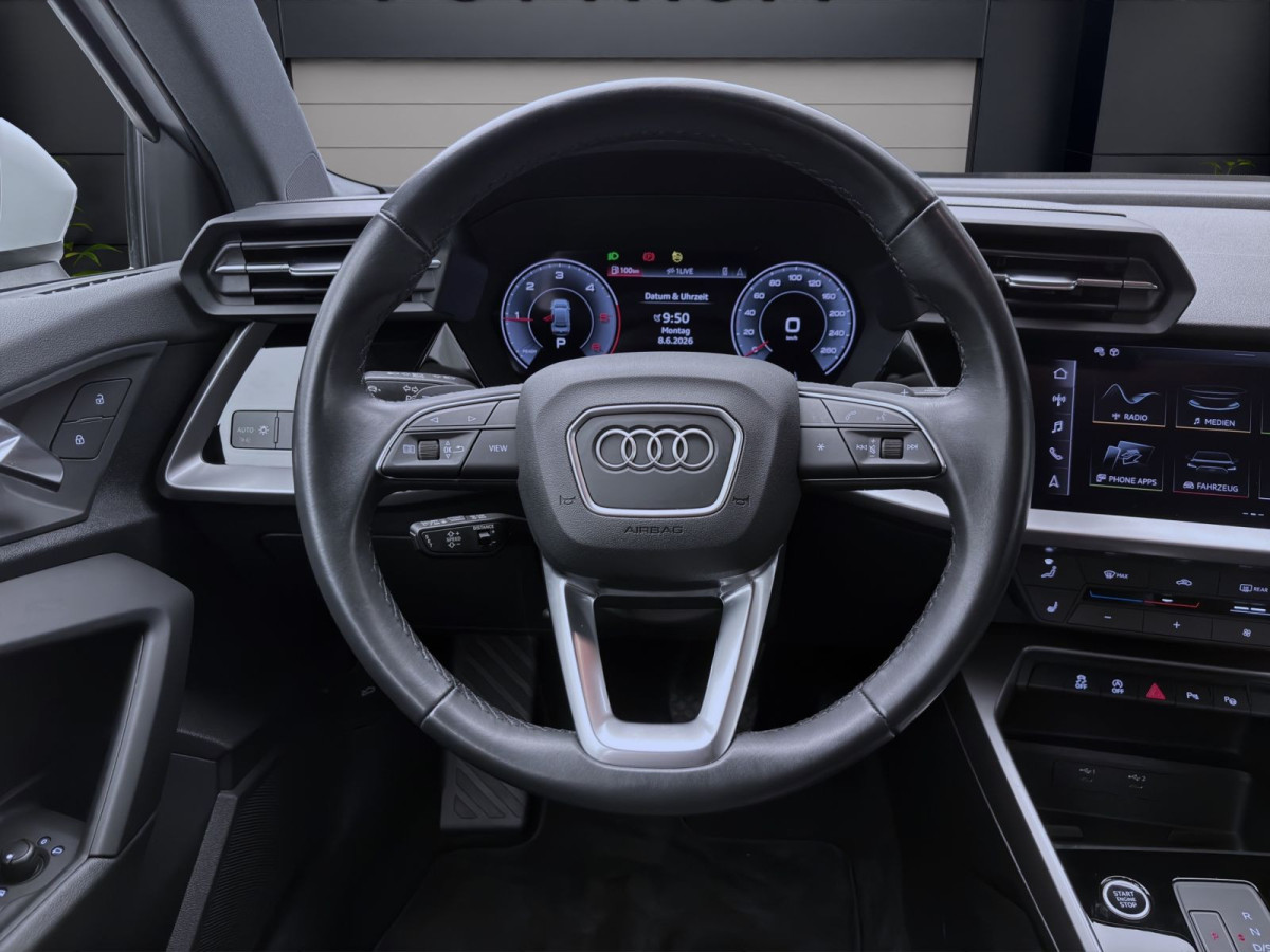 Thumb 11: Audi A3 Limousine 30 TDI ADVANCED AHK NAVI+ SITZHZG PDC