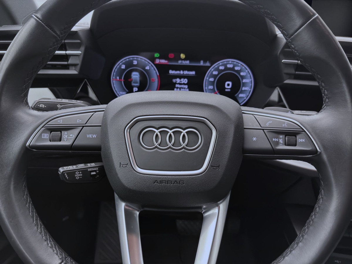 Thumb 12: Audi A3 Limousine 30 TDI ADVANCED AHK NAVI+ SITZHZG PDC