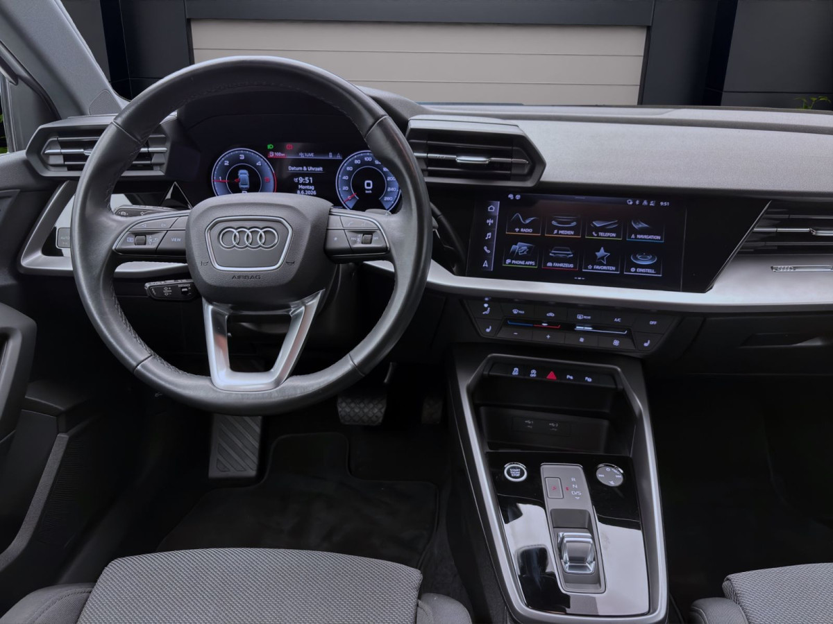 Thumb 13: Audi A3 Limousine 30 TDI ADVANCED AHK NAVI+ SITZHZG PDC