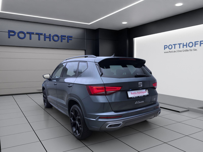 Bild 1: Seat Ateca 1.5 TSI DSG FR AHK NAVI KAMERA PDC