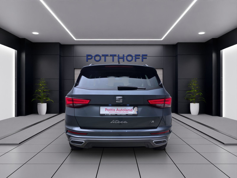 Bild 2: Seat Ateca 1.5 TSI DSG FR AHK NAVI KAMERA PDC