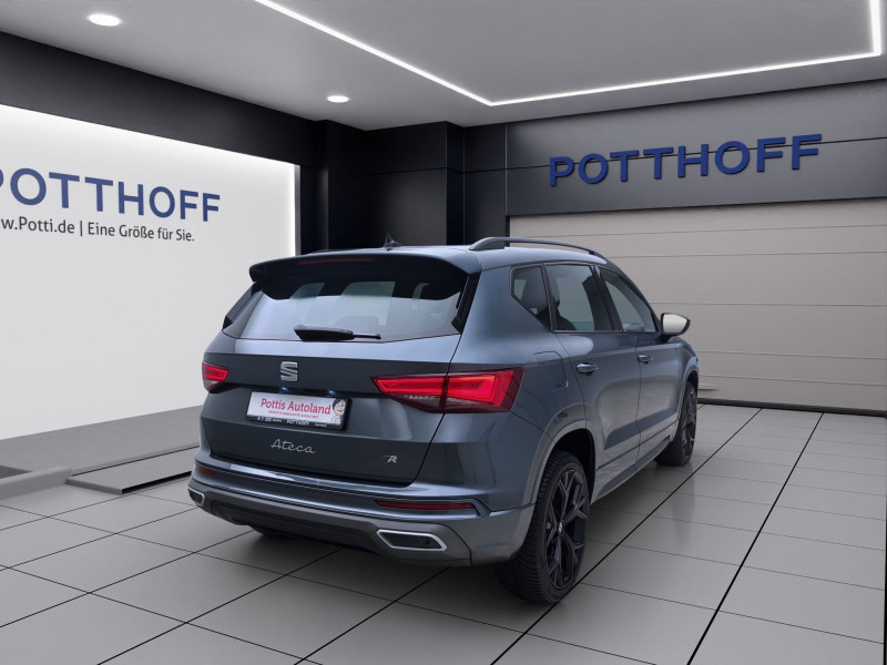 Bild 4: Seat Ateca 1.5 TSI DSG FR AHK NAVI KAMERA PDC