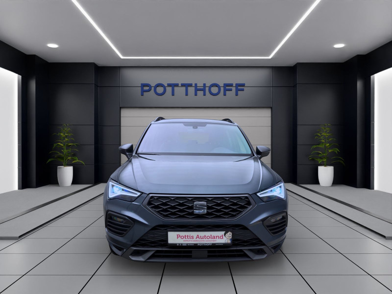 Bild 6: Seat Ateca 1.5 TSI DSG FR AHK NAVI KAMERA PDC