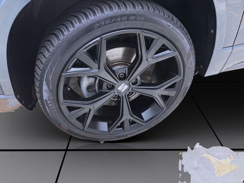 Bild 7: Seat Ateca 1.5 TSI DSG FR AHK NAVI KAMERA PDC