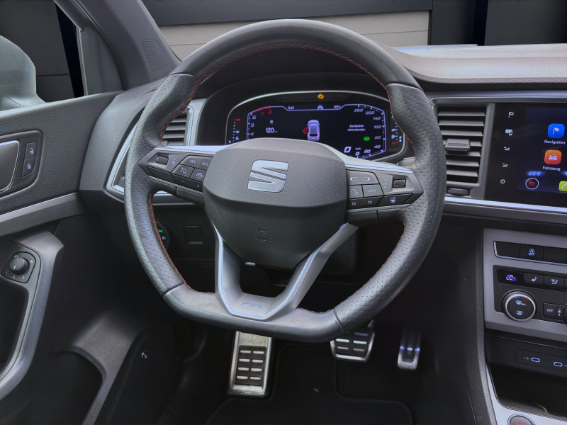 Bild 10: Seat Ateca 1.5 TSI DSG FR AHK NAVI KAMERA PDC