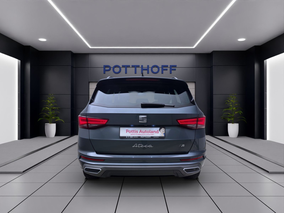 Thumb 2: Seat Ateca 1.5 TSI DSG FR AHK NAVI KAMERA PDC