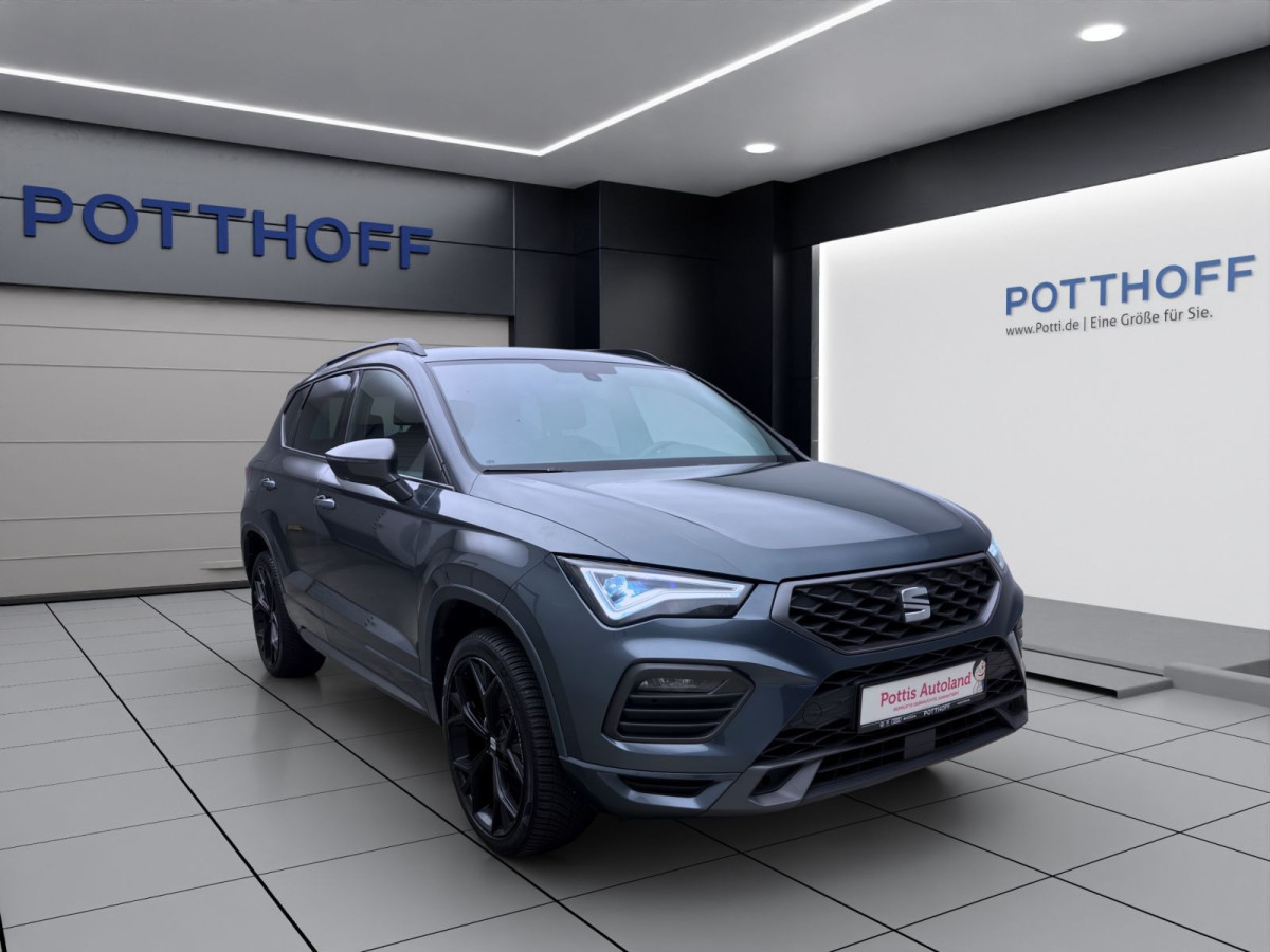 Thumb 5: Seat Ateca 1.5 TSI DSG FR AHK NAVI KAMERA PDC