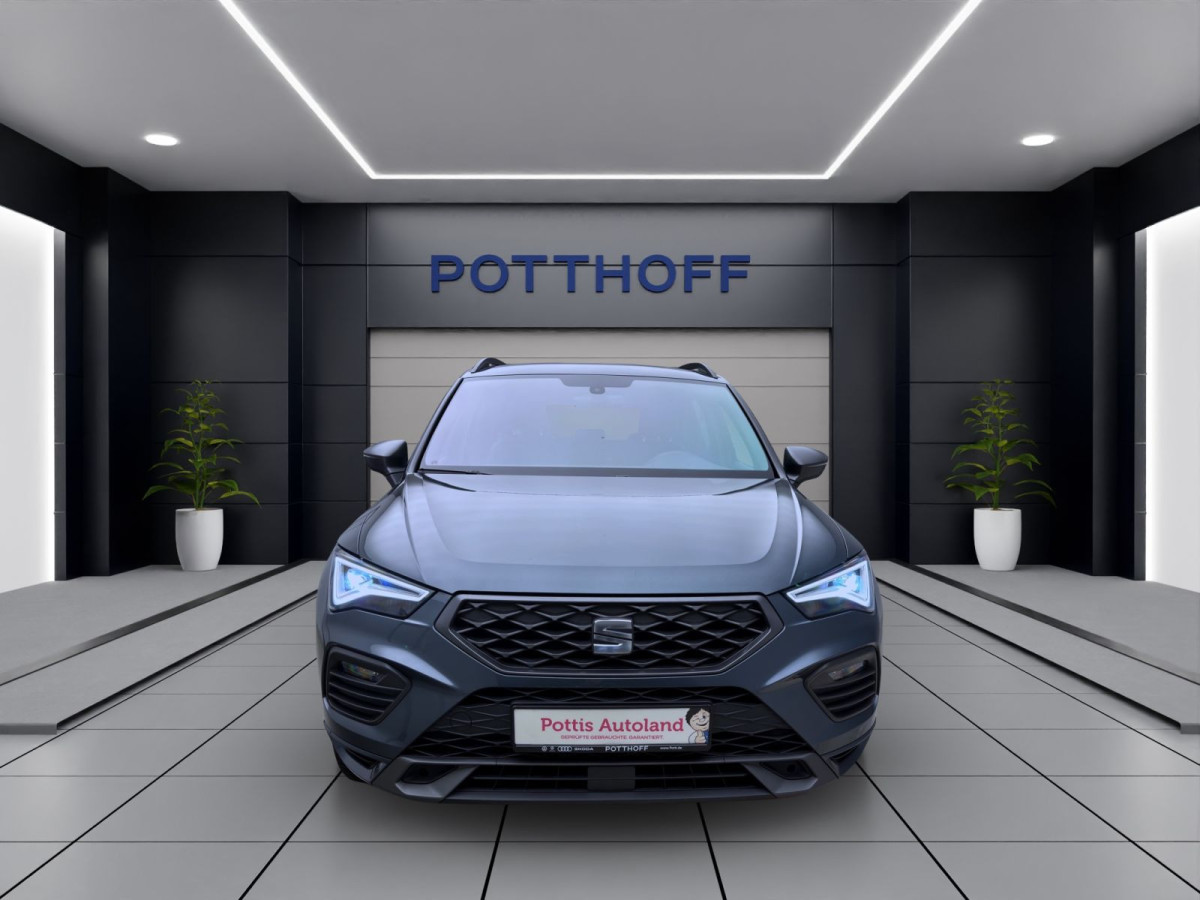 Thumb 6: Seat Ateca 1.5 TSI DSG FR AHK NAVI KAMERA PDC