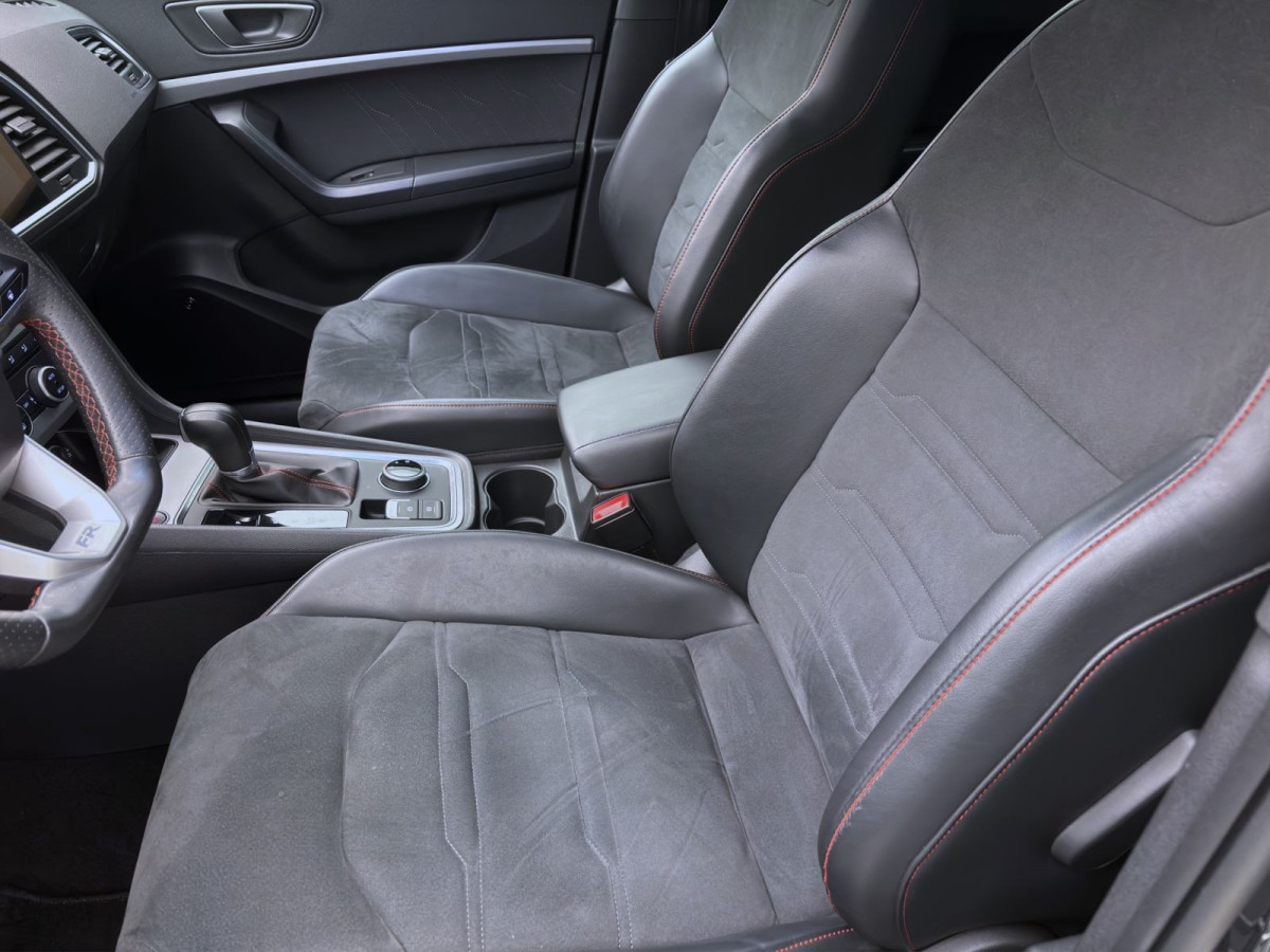 Thumb 8: Seat Ateca 1.5 TSI DSG FR AHK NAVI KAMERA PDC