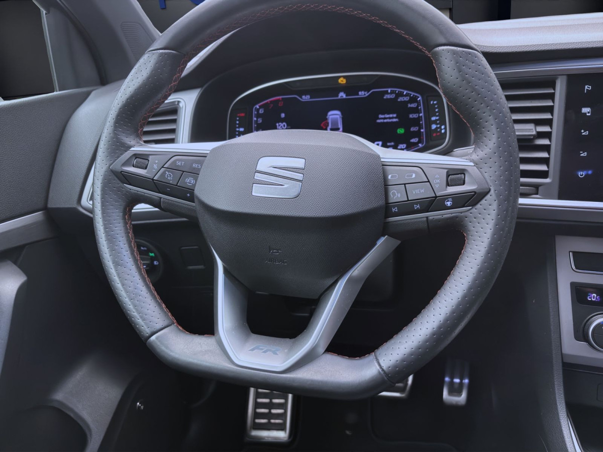 Thumb 11: Seat Ateca 1.5 TSI DSG FR AHK NAVI KAMERA PDC