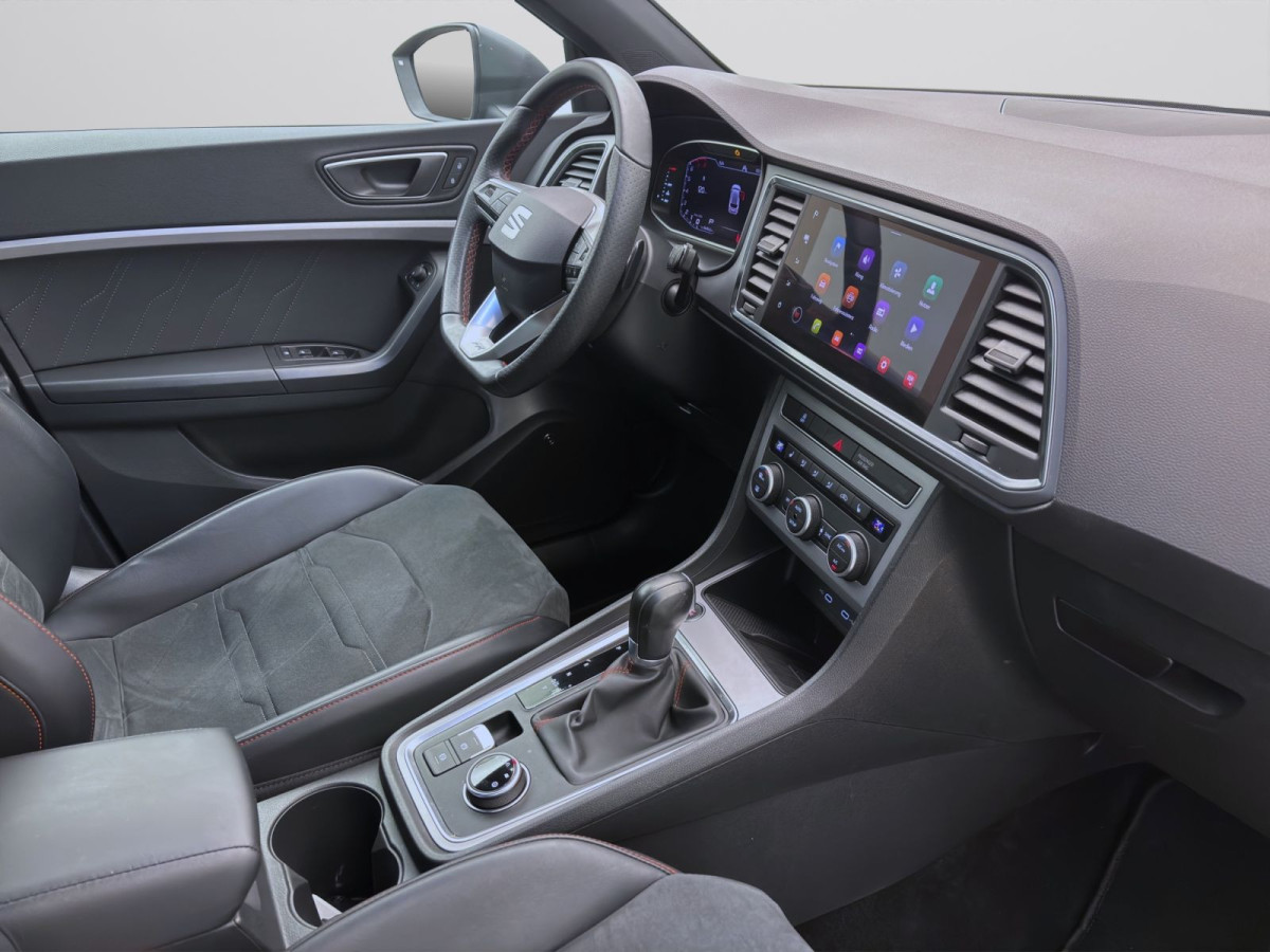 Thumb 16: Seat Ateca 1.5 TSI DSG FR AHK NAVI KAMERA PDC