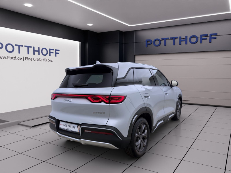 Bild 4: BYD ATTO 2 COMFORT PANO NAVI 360* PDC LED