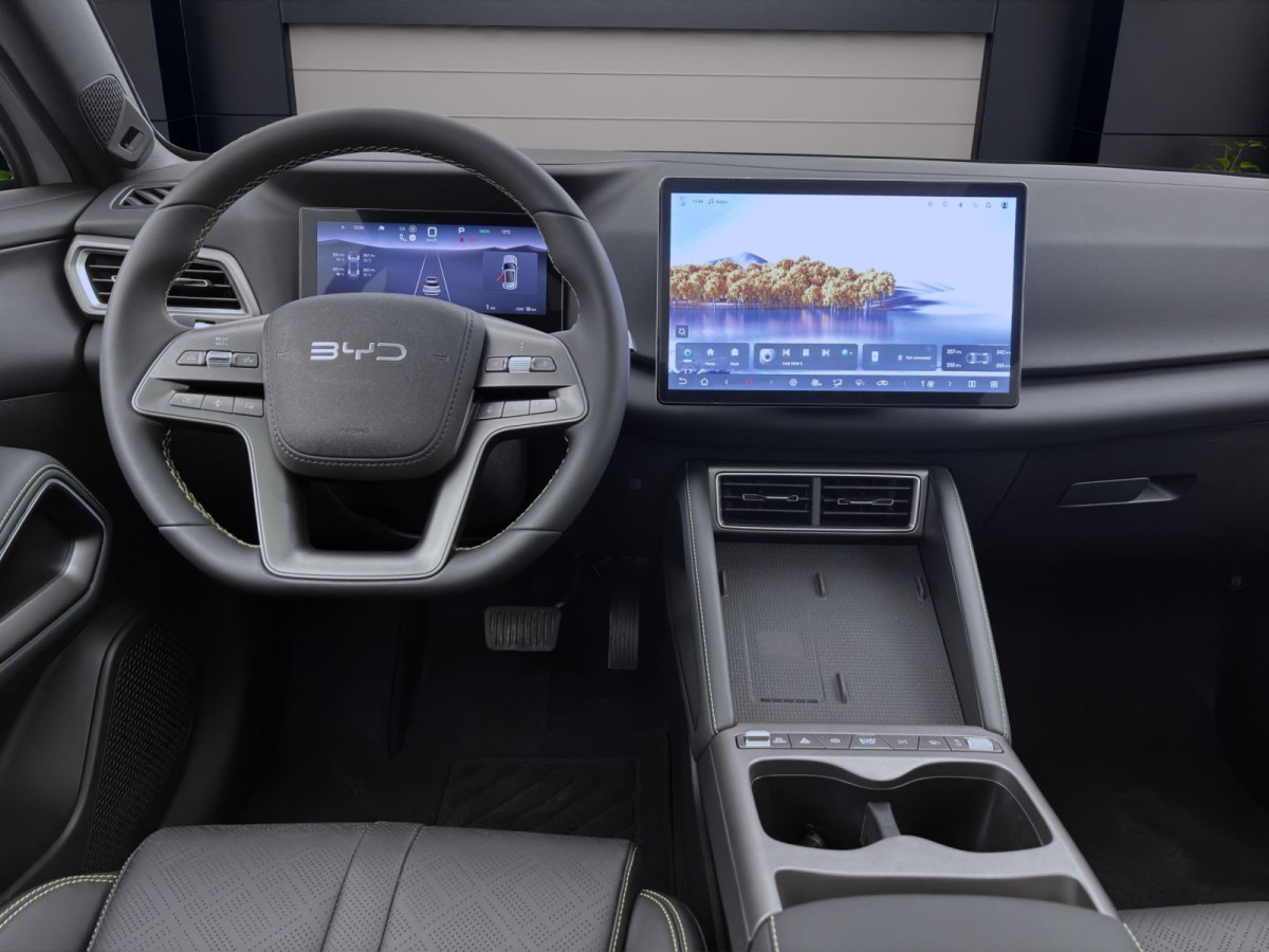 Thumb 12: BYD ATTO 2 COMFORT PANO NAVI 360* PDC LED