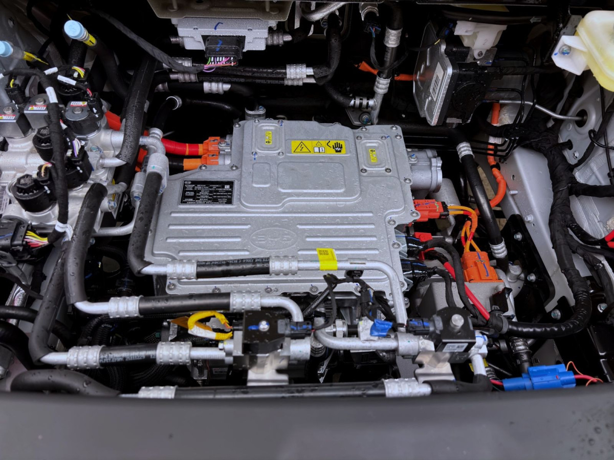 Thumb 17: BYD ATTO 2 COMFORT PANO NAVI 360* PDC LED