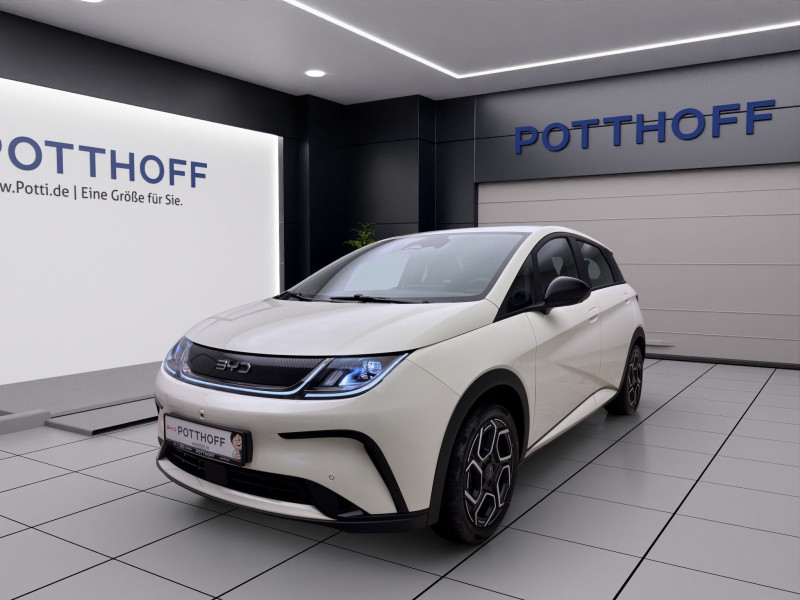 Bild 0: BYD Dolphin COMFORT NAVI SHZG LM17 360* PDC