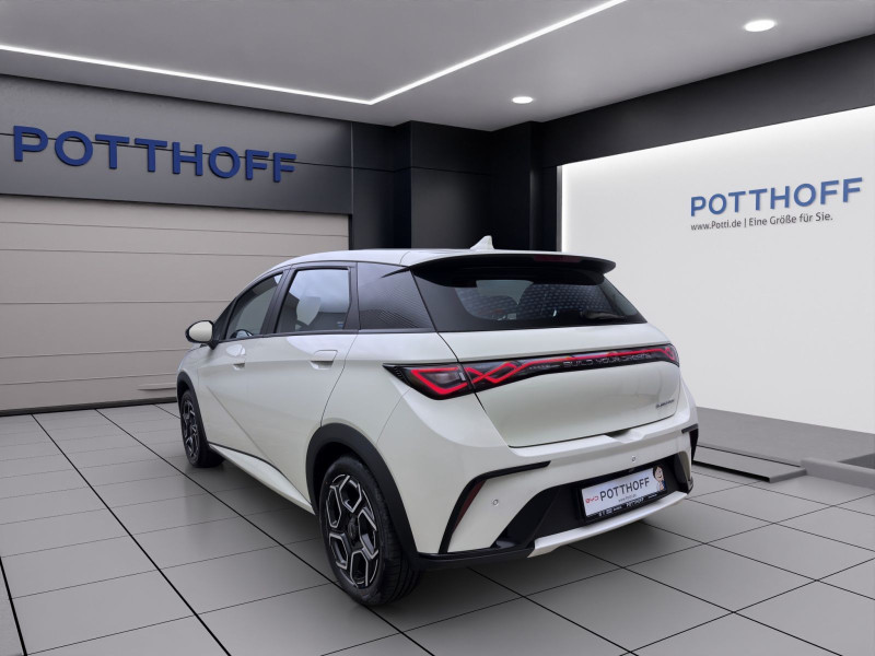 Bild 1: BYD Dolphin COMFORT NAVI SHZG LM17 360* PDC