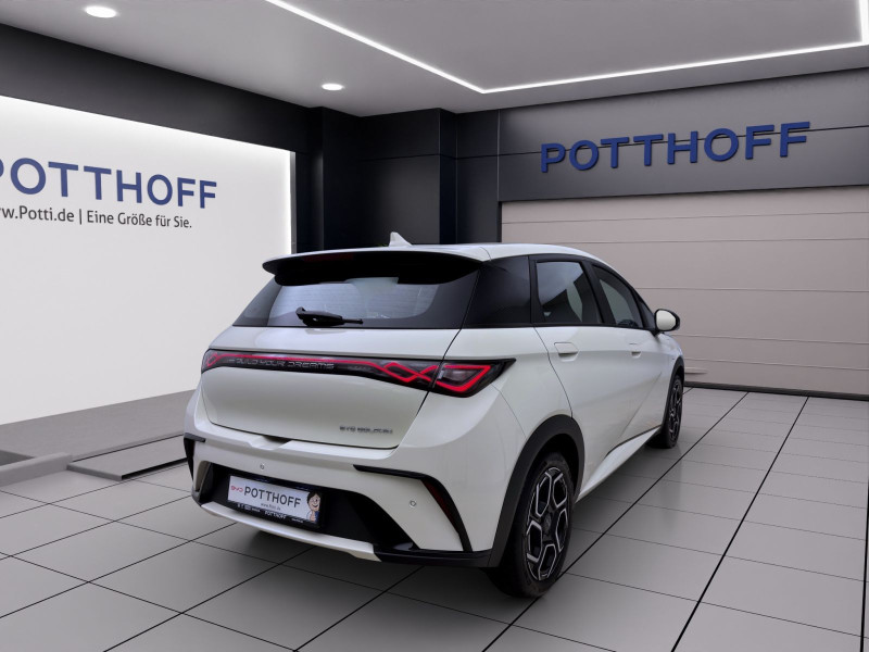 Bild 4: BYD Dolphin COMFORT NAVI SHZG LM17 360* PDC