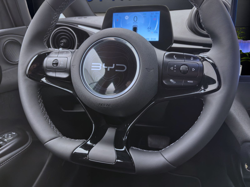 Bild 11: BYD Dolphin COMFORT NAVI SHZG LM17 360* PDC