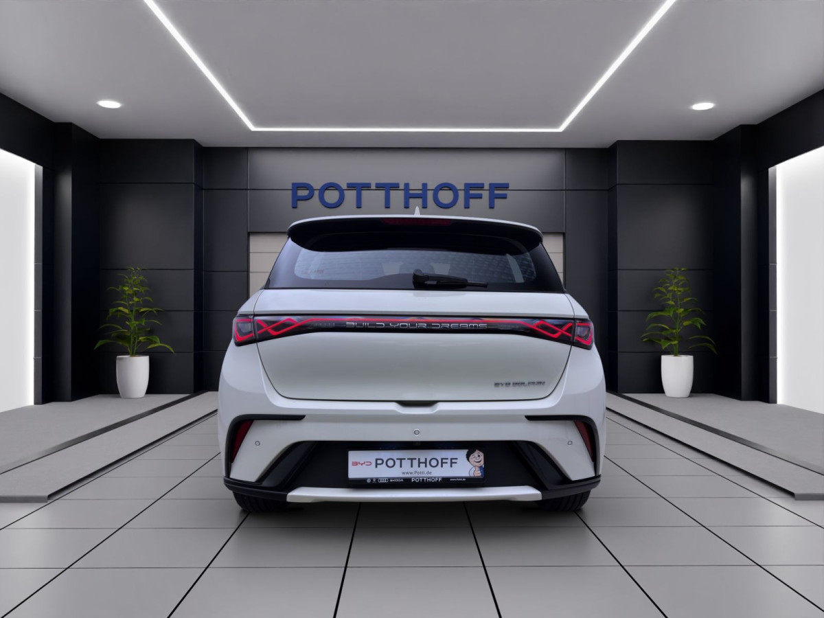 Thumb 2: BYD Dolphin COMFORT NAVI SHZG LM17 360* PDC