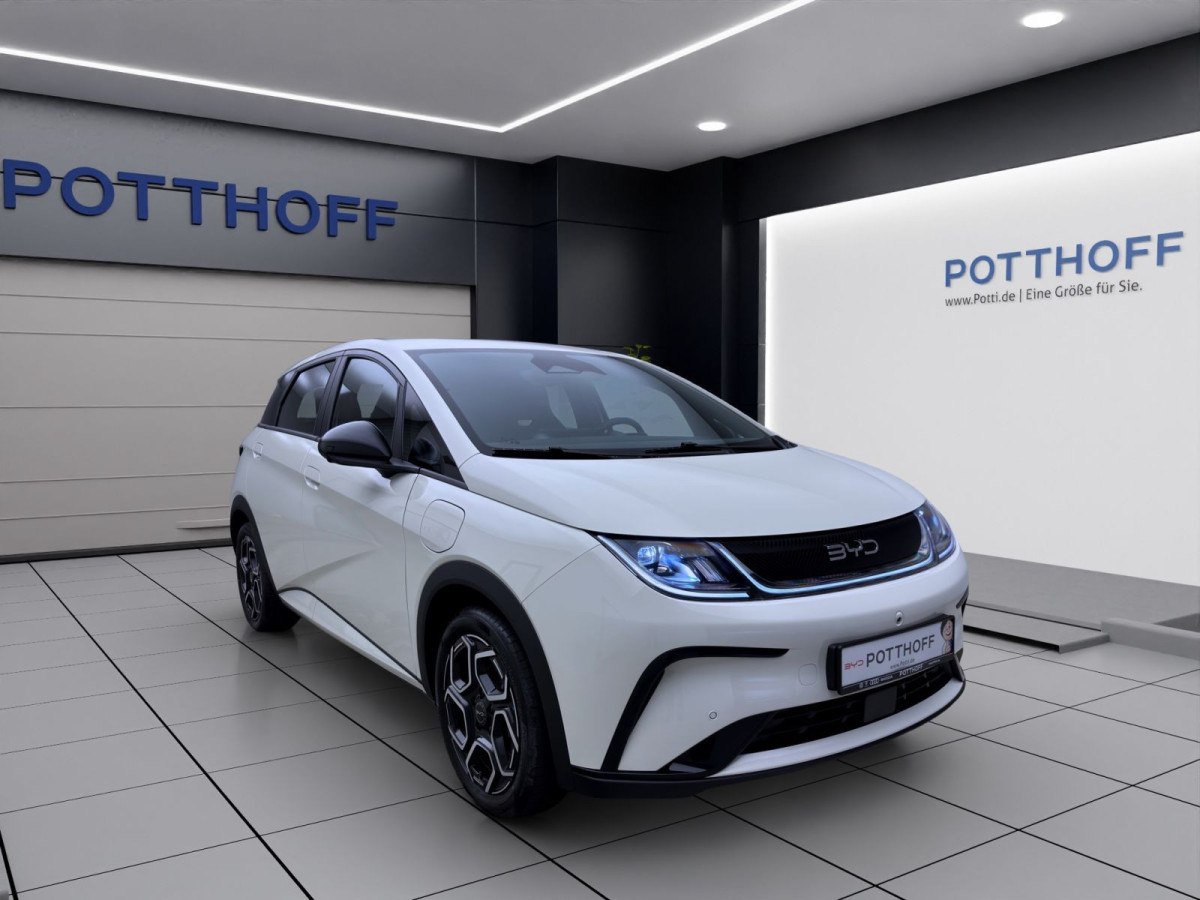 Thumb 5: BYD Dolphin COMFORT NAVI SHZG LM17 360* PDC