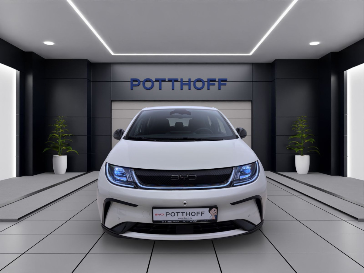 Thumb 6: BYD Dolphin COMFORT NAVI SHZG LM17 360* PDC