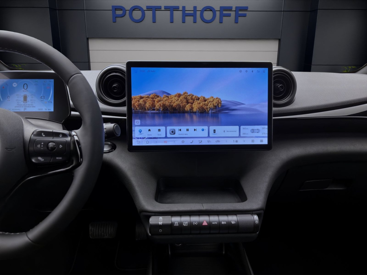 Thumb 13: BYD Dolphin COMFORT NAVI SHZG LM17 360* PDC