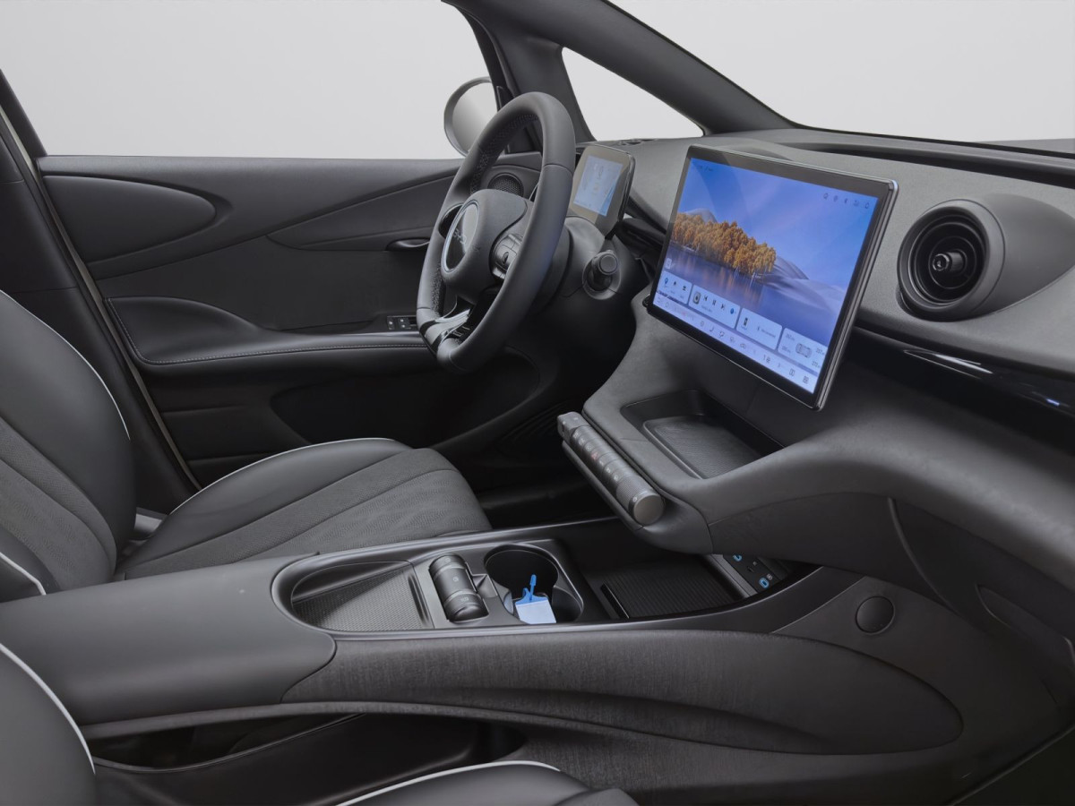 Thumb 16: BYD Dolphin COMFORT NAVI SHZG LM17 360* PDC