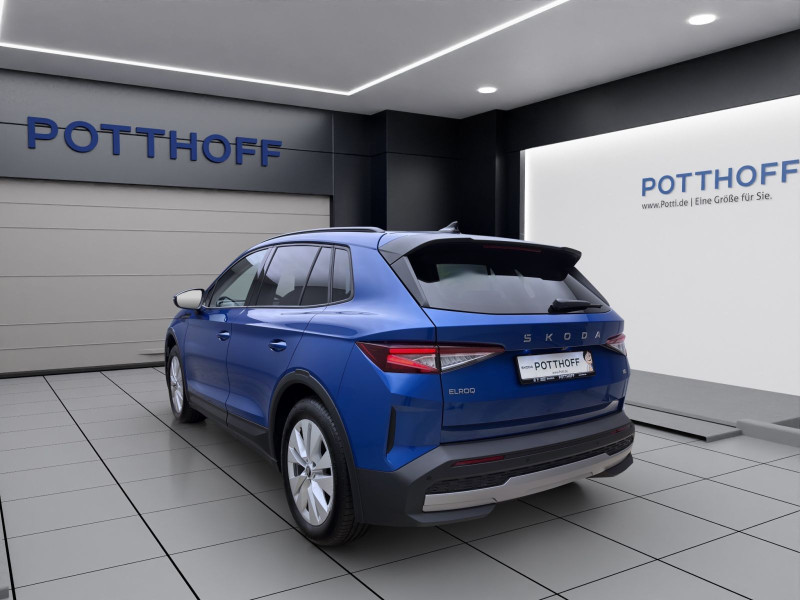 Bild 1: Škoda ELROQ 60 CLEVER NAV KAM pACC LED SHZ 19" SMARTL