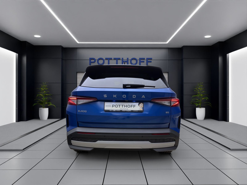 Bild 2: Škoda ELROQ 60 CLEVER NAV KAM pACC LED SHZ 19" SMARTL