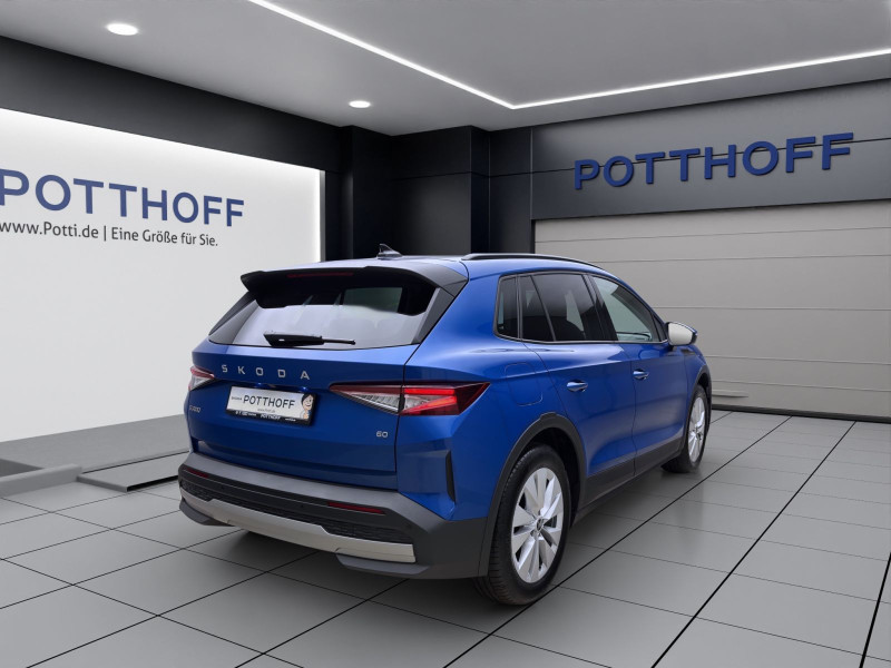 Bild 4: Škoda ELROQ 60 CLEVER NAV KAM pACC LED SHZ 19" SMARTL