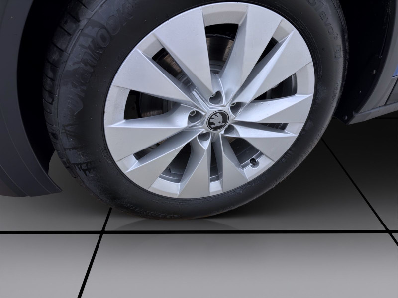 Bild 7: Škoda ELROQ 60 CLEVER NAV KAM pACC LED SHZ 19" SMARTL