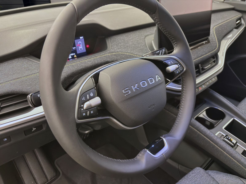 Bild 10: Škoda ELROQ 60 CLEVER NAV KAM pACC LED SHZ 19" SMARTL