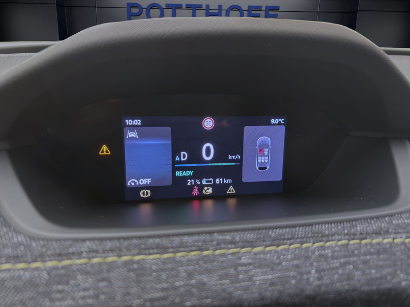 Bild 11: Škoda ELROQ 60 CLEVER NAV KAM pACC LED SHZ 19" SMARTL