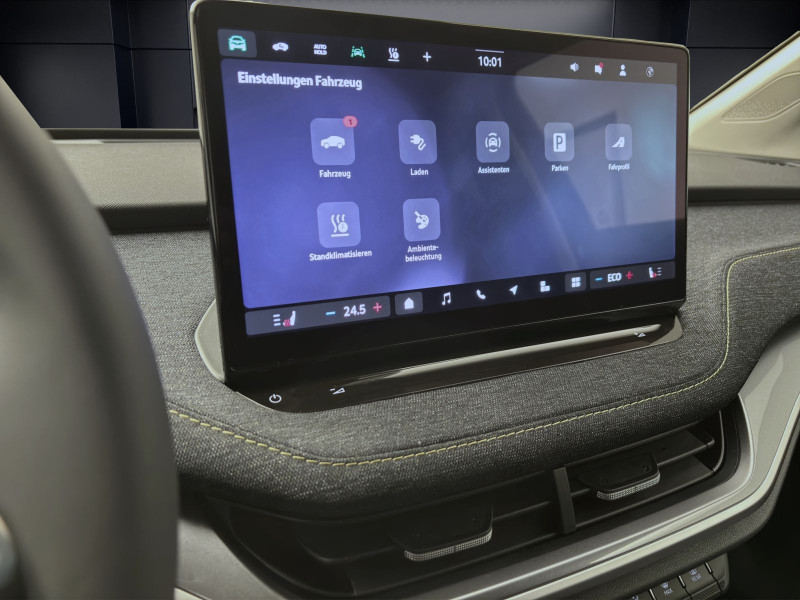 Bild 13: Škoda ELROQ 60 CLEVER NAV KAM pACC LED SHZ 19" SMARTL