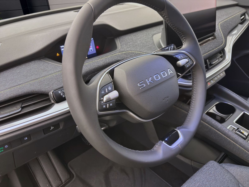 Bild 16: Škoda ELROQ 60 CLEVER NAV KAM pACC LED SHZ 19" SMARTL