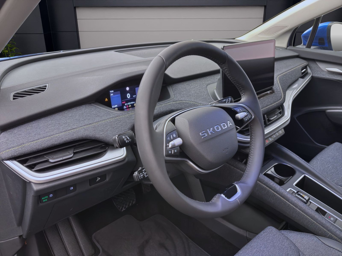 Thumb 12: Škoda ELROQ 60 CLEVER NAV KAM pACC LED SHZ 19" SMARTL